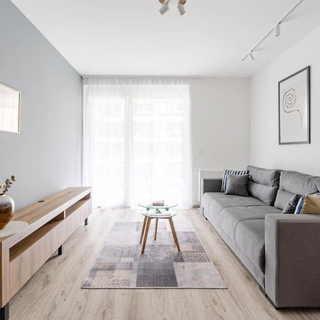 Apartment Downtown Lonyay 38 Budapest Exterior photo