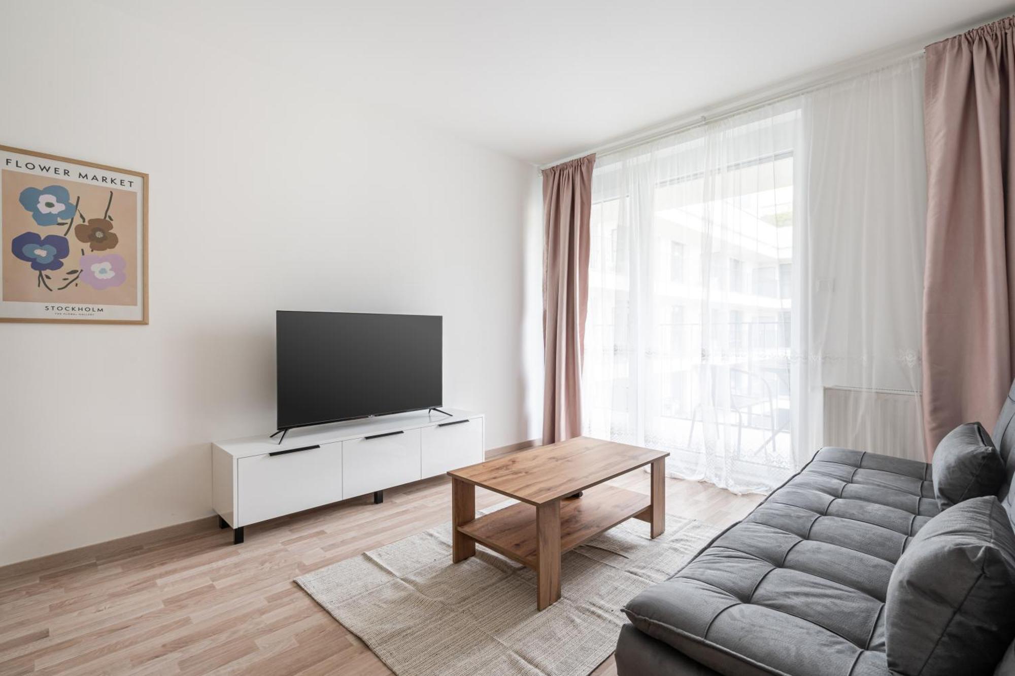 Apartment Downtown Lonyay 38 Budapest Exterior photo