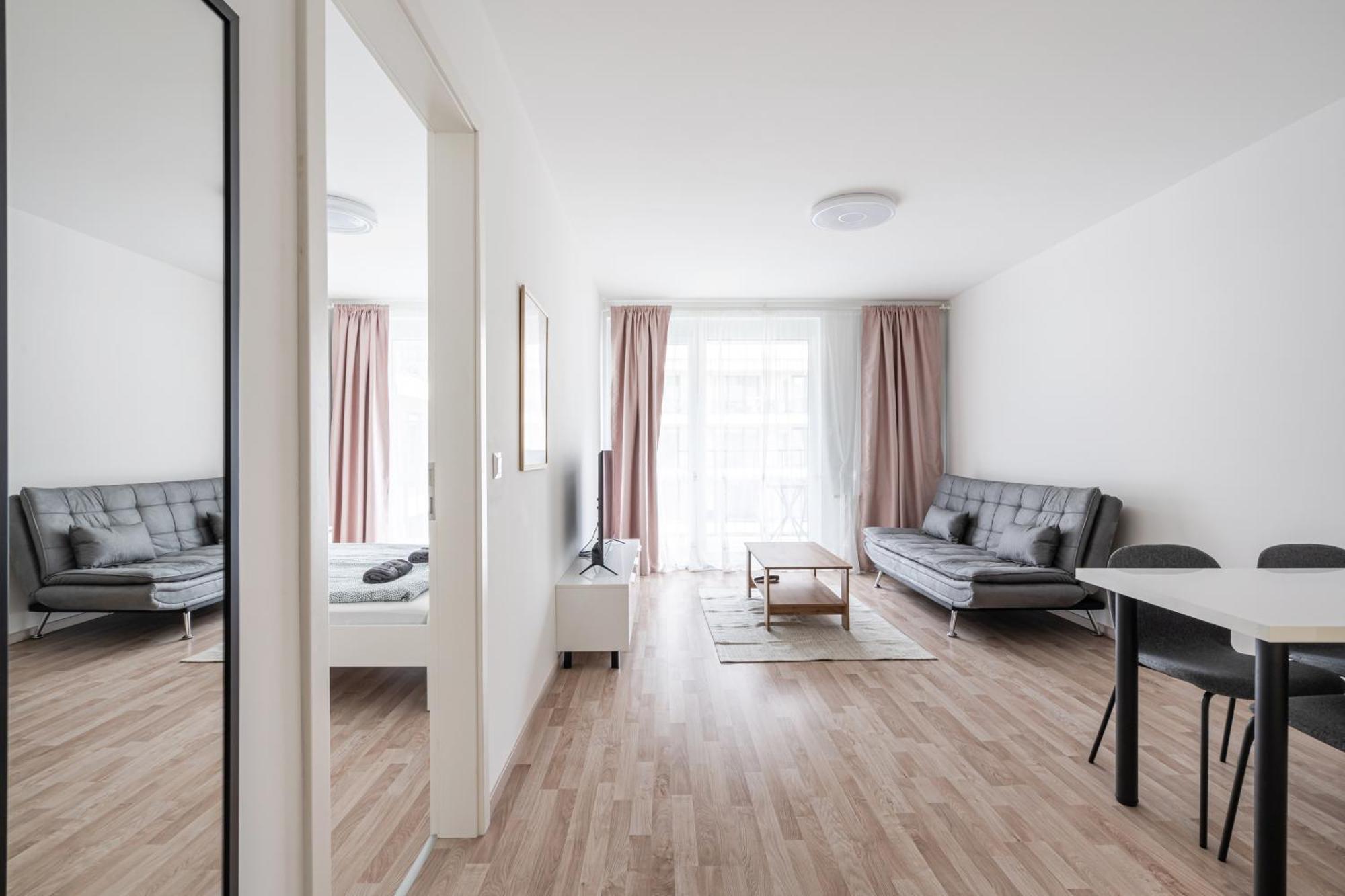 Apartment Downtown Lonyay 38 Budapest Exterior photo