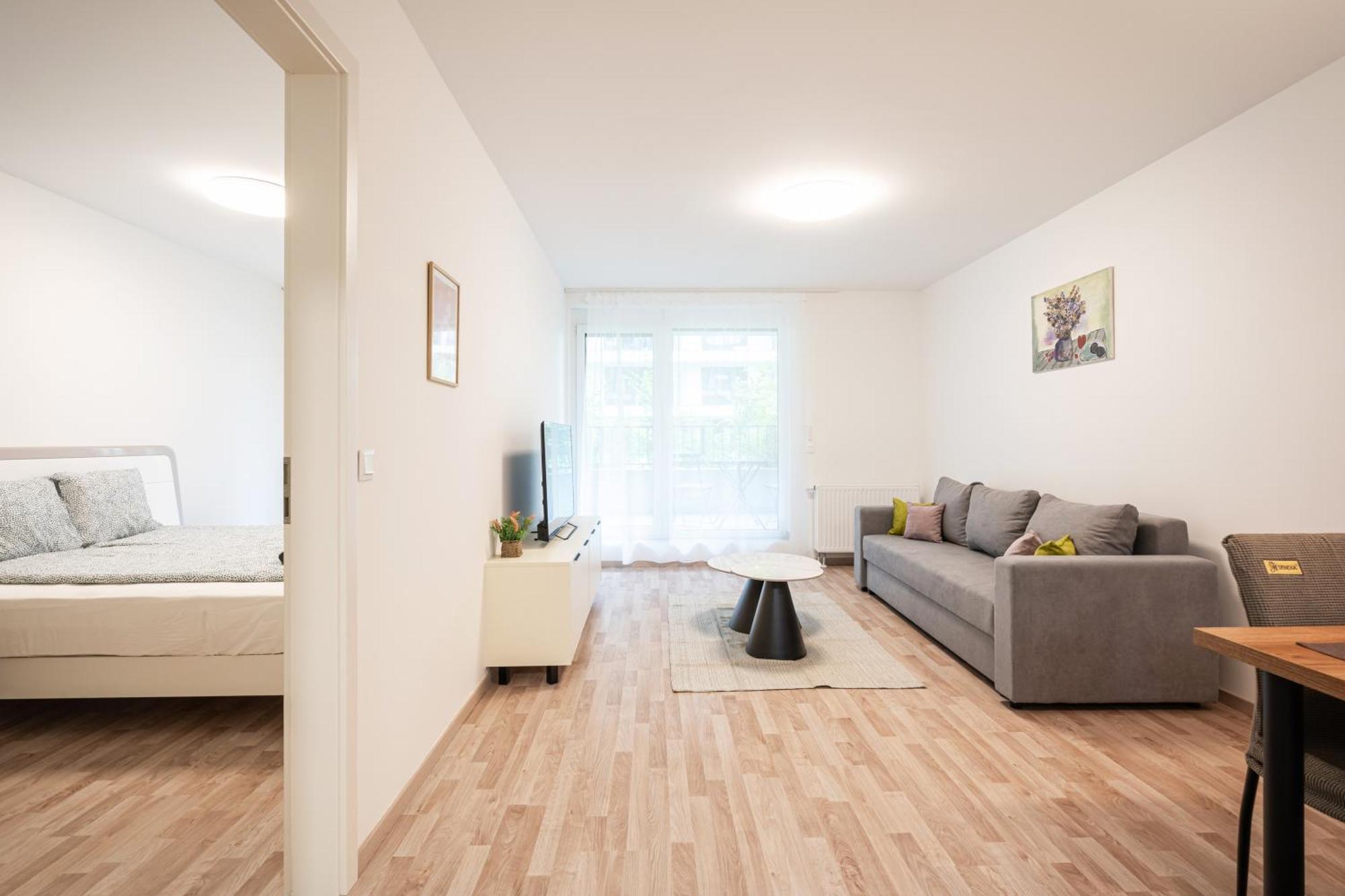 Apartment Downtown Lonyay 38 Budapest Exterior photo