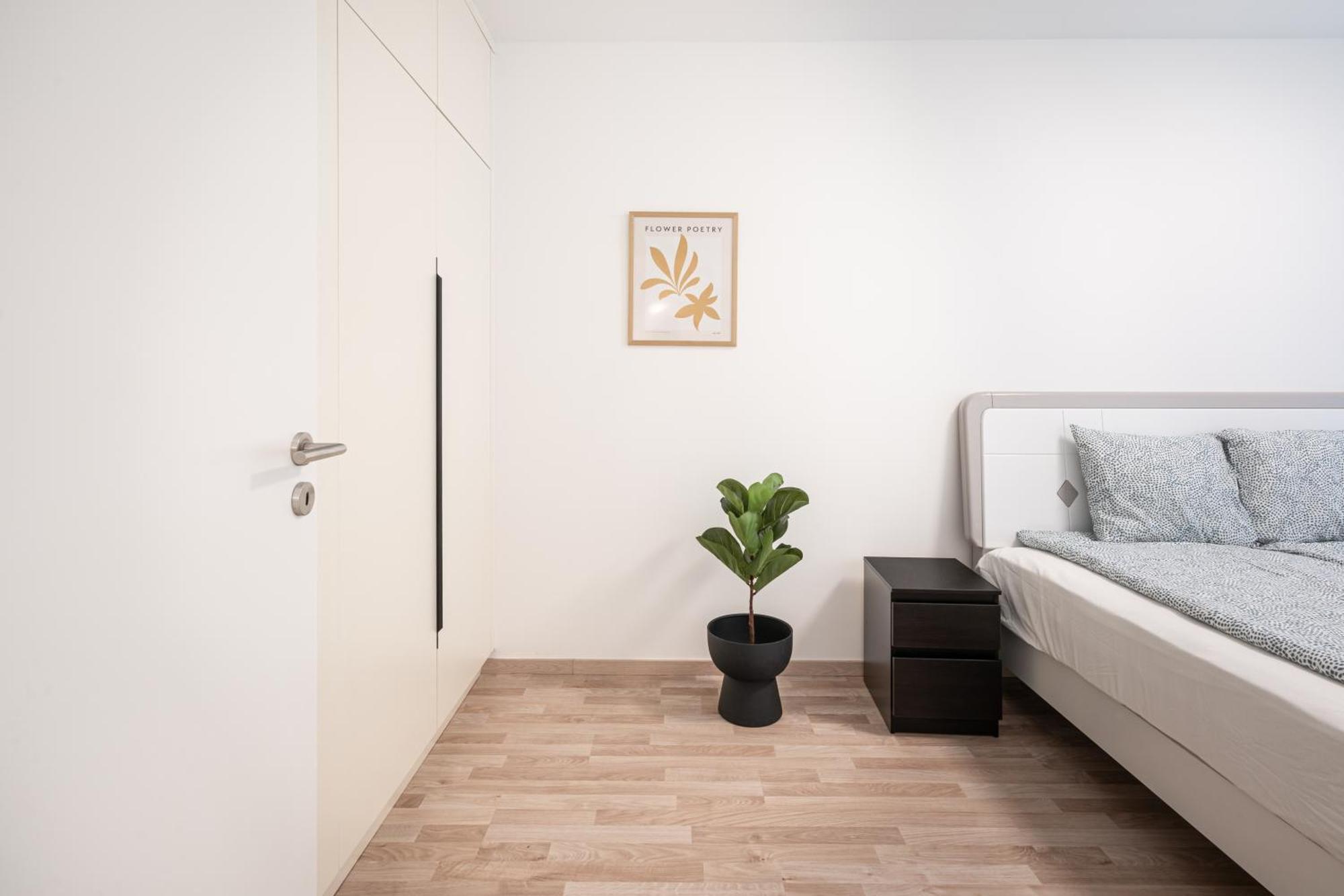 Apartment Downtown Lonyay 38 Budapest Exterior photo