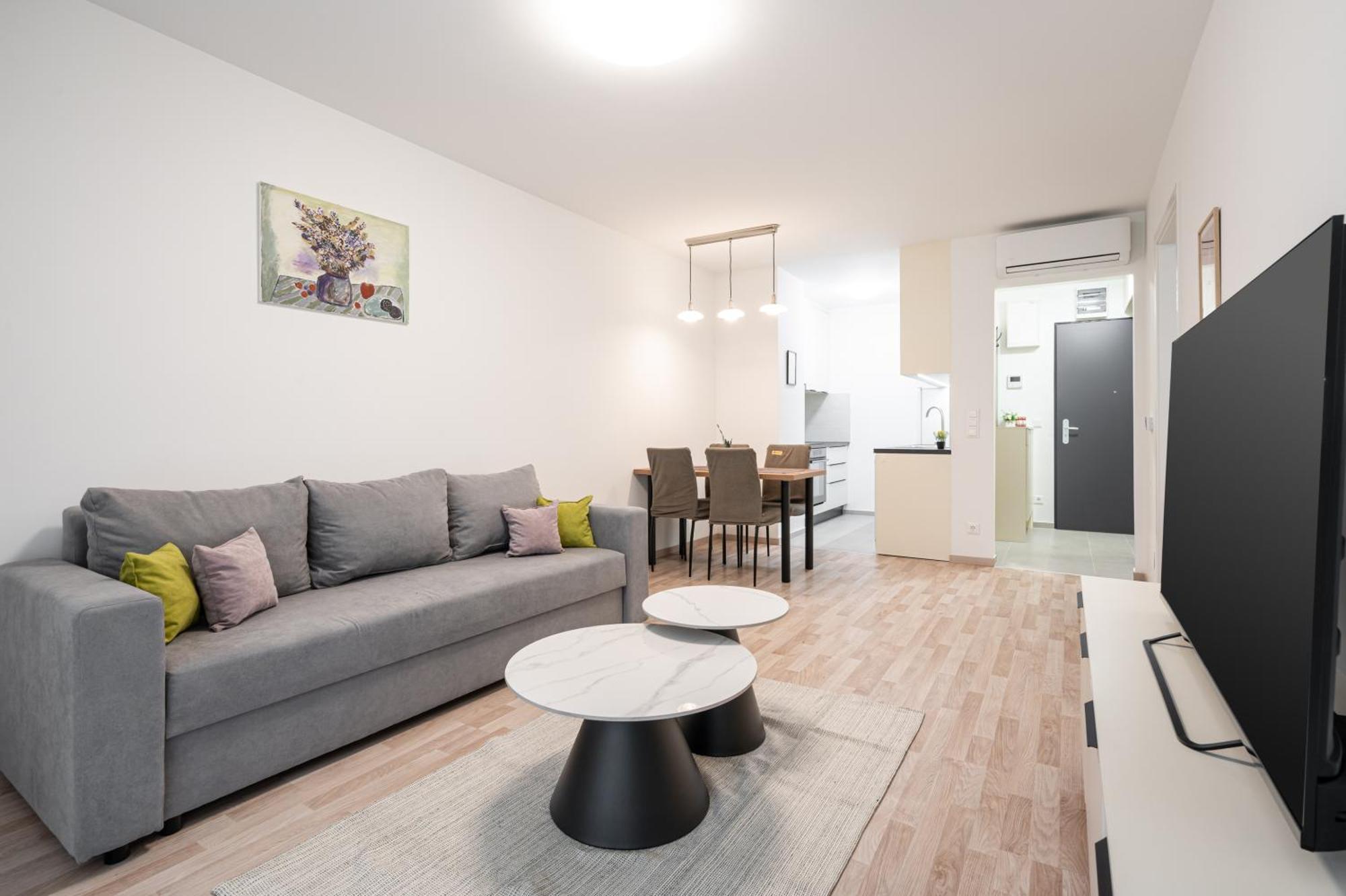 Apartment Downtown Lonyay 38 Budapest Exterior photo