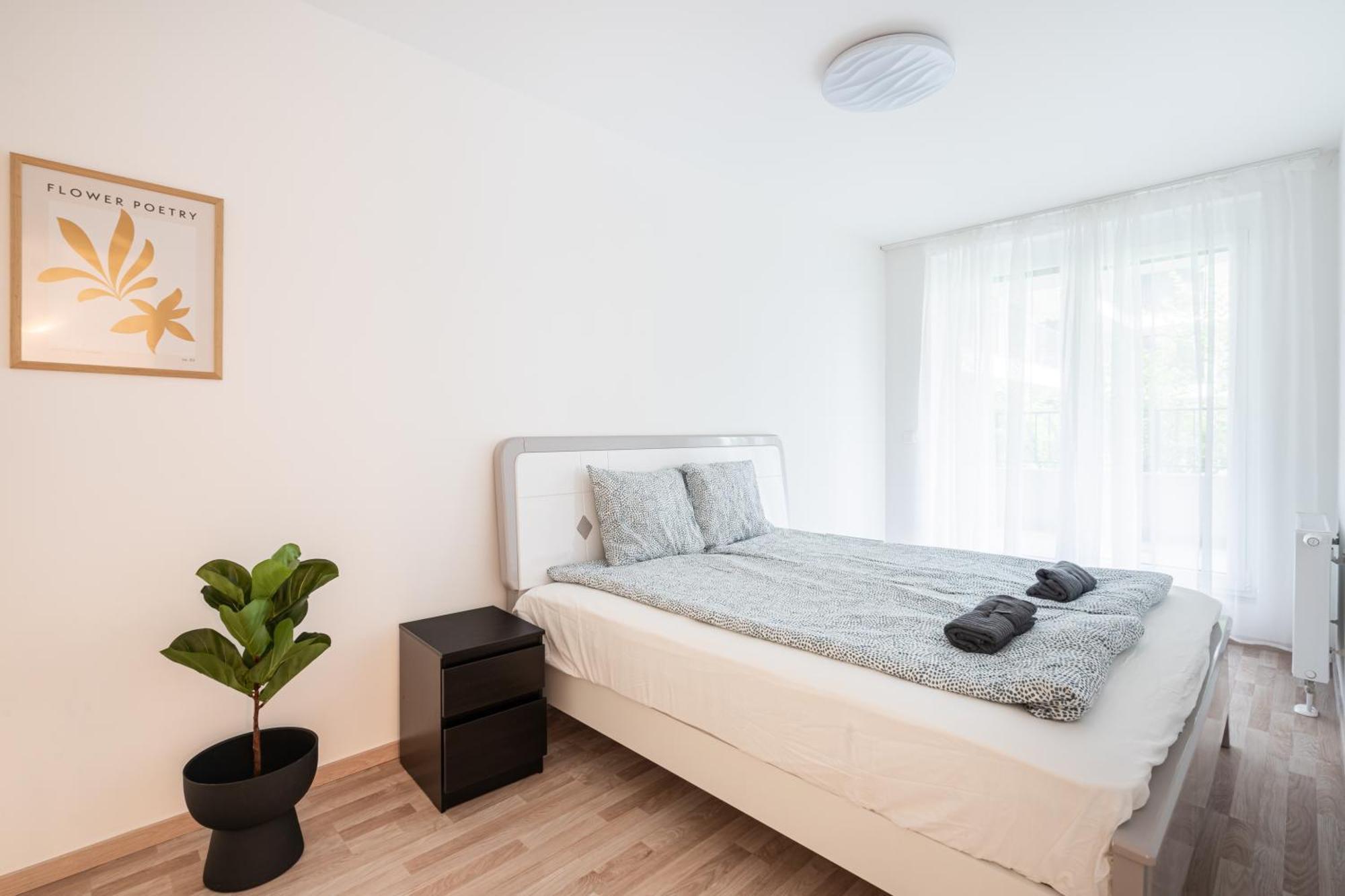 Apartment Downtown Lonyay 38 Budapest Exterior photo