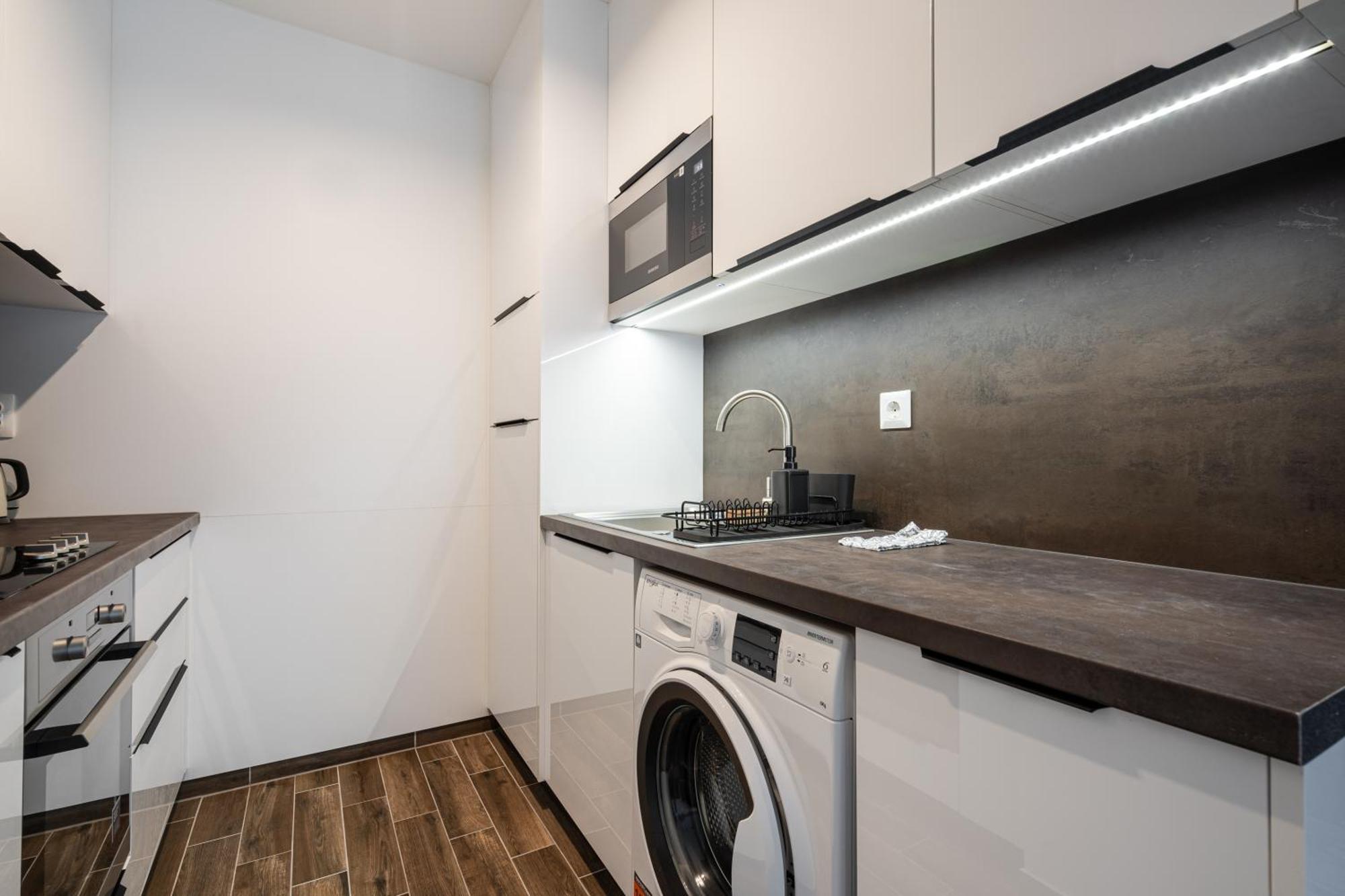 Apartment Downtown Lonyay 38 Budapest Exterior photo