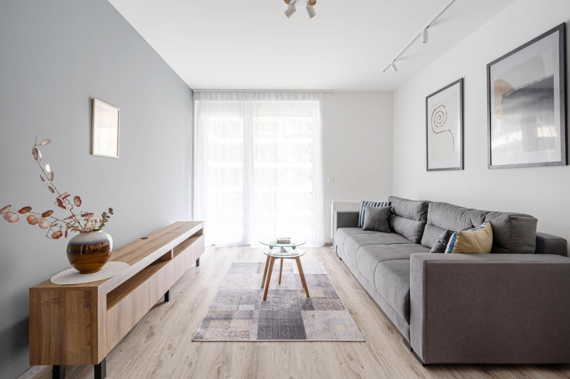 Apartment Downtown Lonyay 38 Budapest Exterior photo