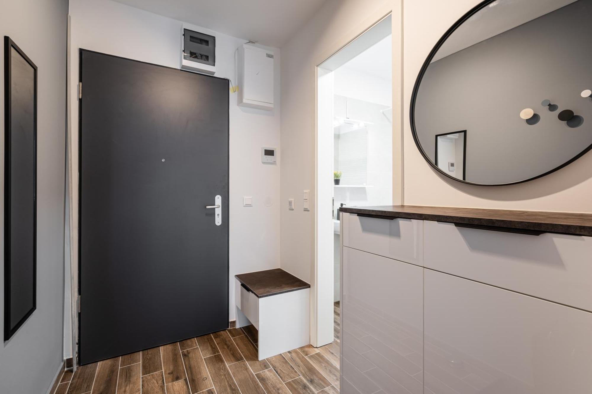 Apartment Downtown Lonyay 38 Budapest Exterior photo