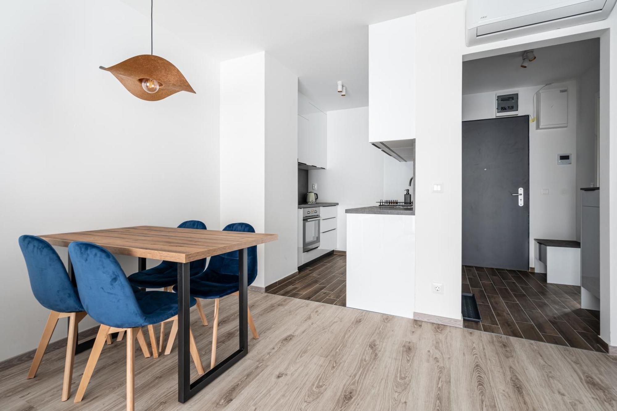 Apartment Downtown Lonyay 38 Budapest Exterior photo