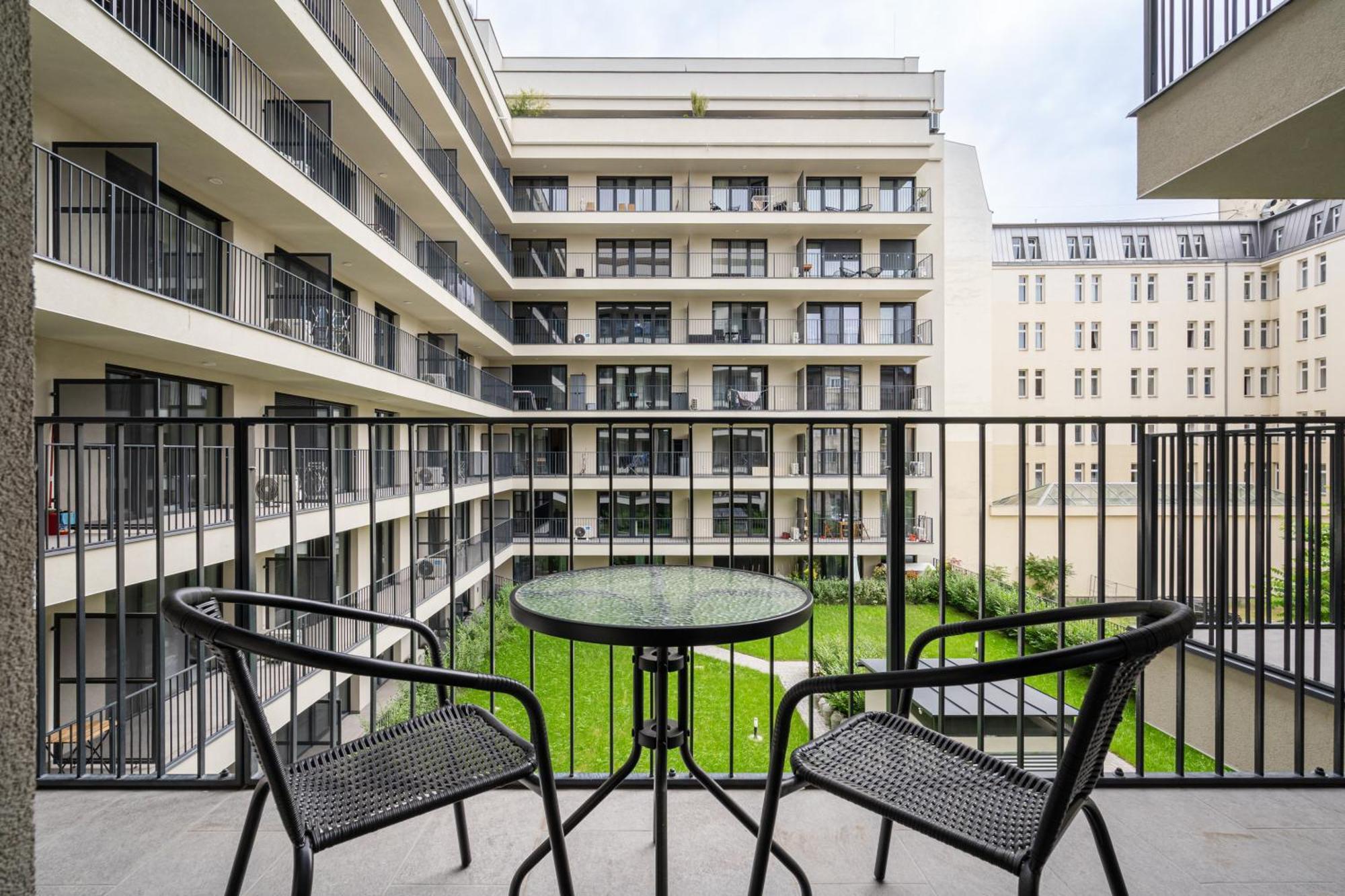 Apartment Downtown Lonyay 38 Budapest Exterior photo