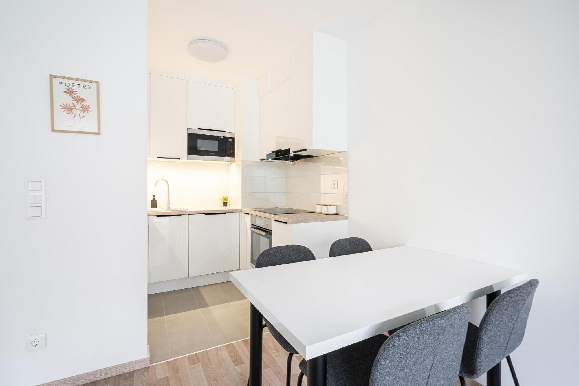 Apartment Downtown Lonyay 38 Budapest Exterior photo