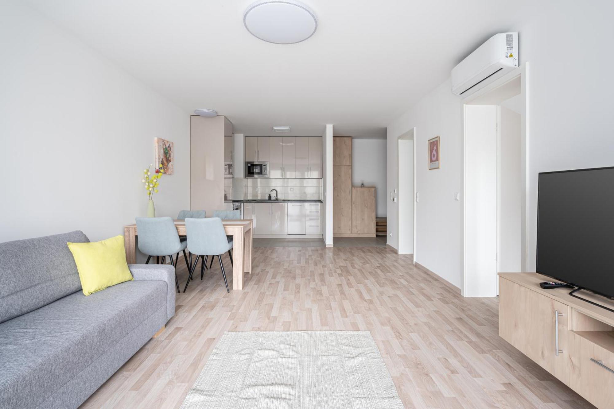 Apartment Downtown Lonyay 38 Budapest Exterior photo