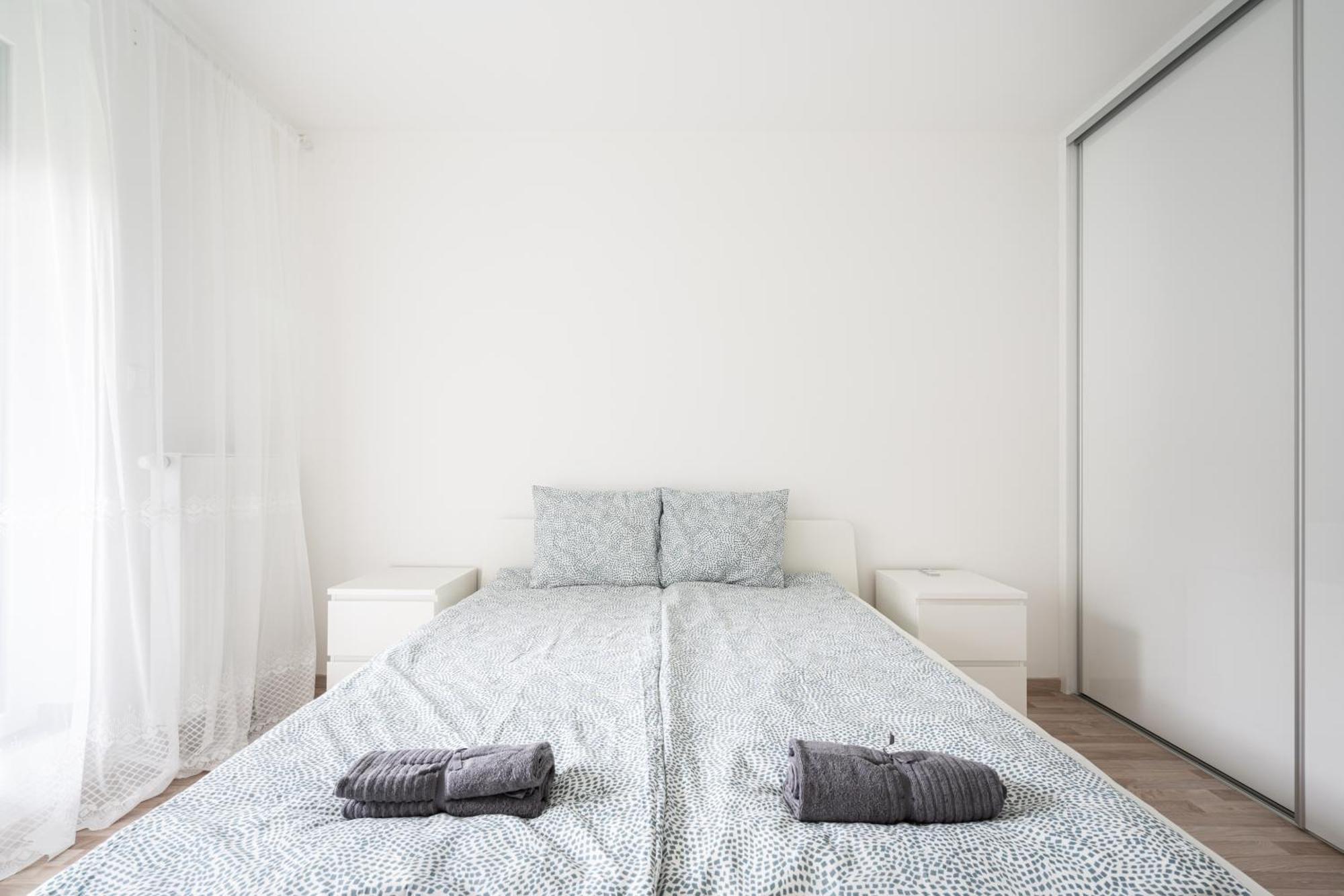 Apartment Downtown Lonyay 38 Budapest Exterior photo
