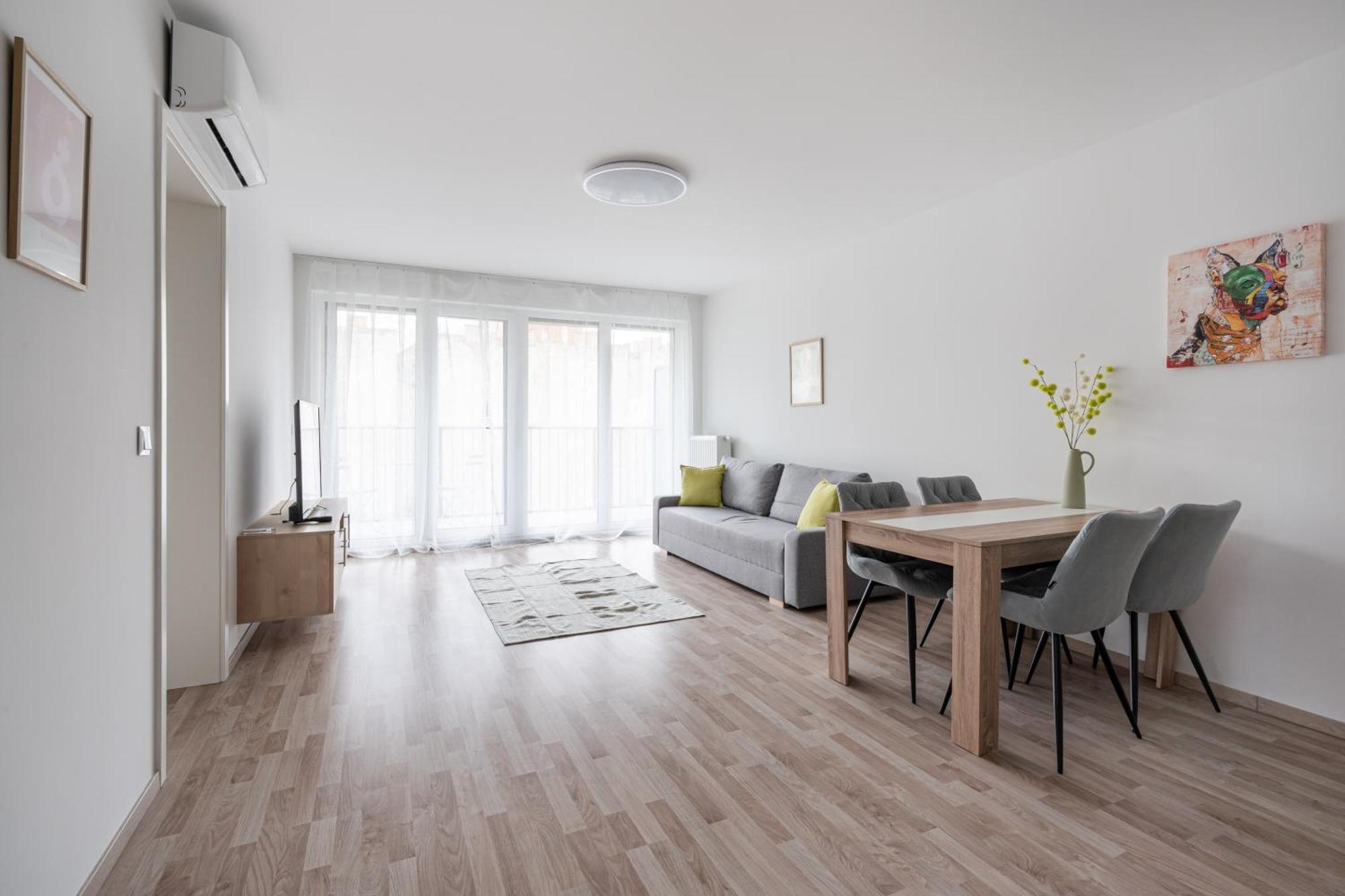 Apartment Downtown Lonyay 38 Budapest Exterior photo