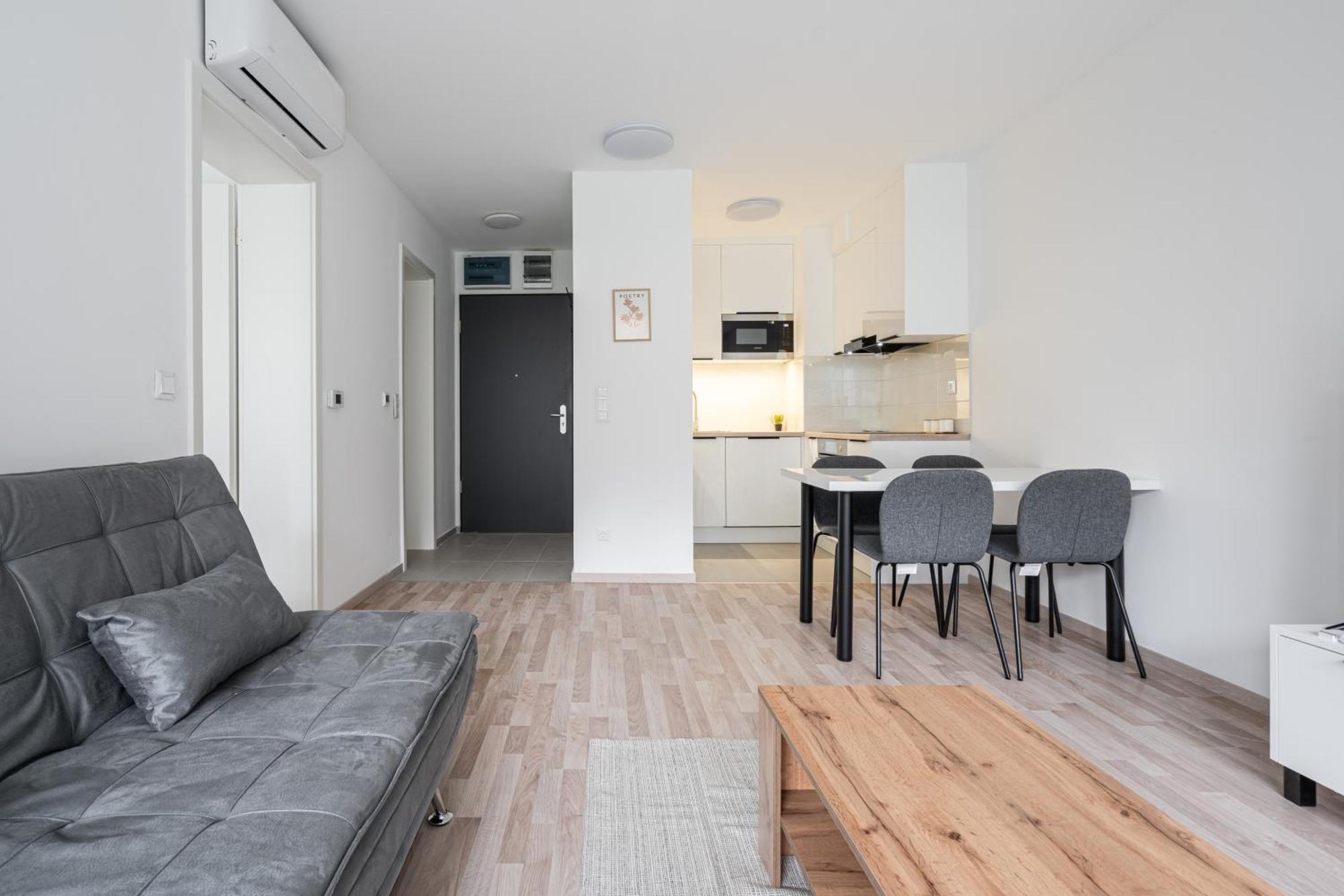 Apartment Downtown Lonyay 38 Budapest Exterior photo