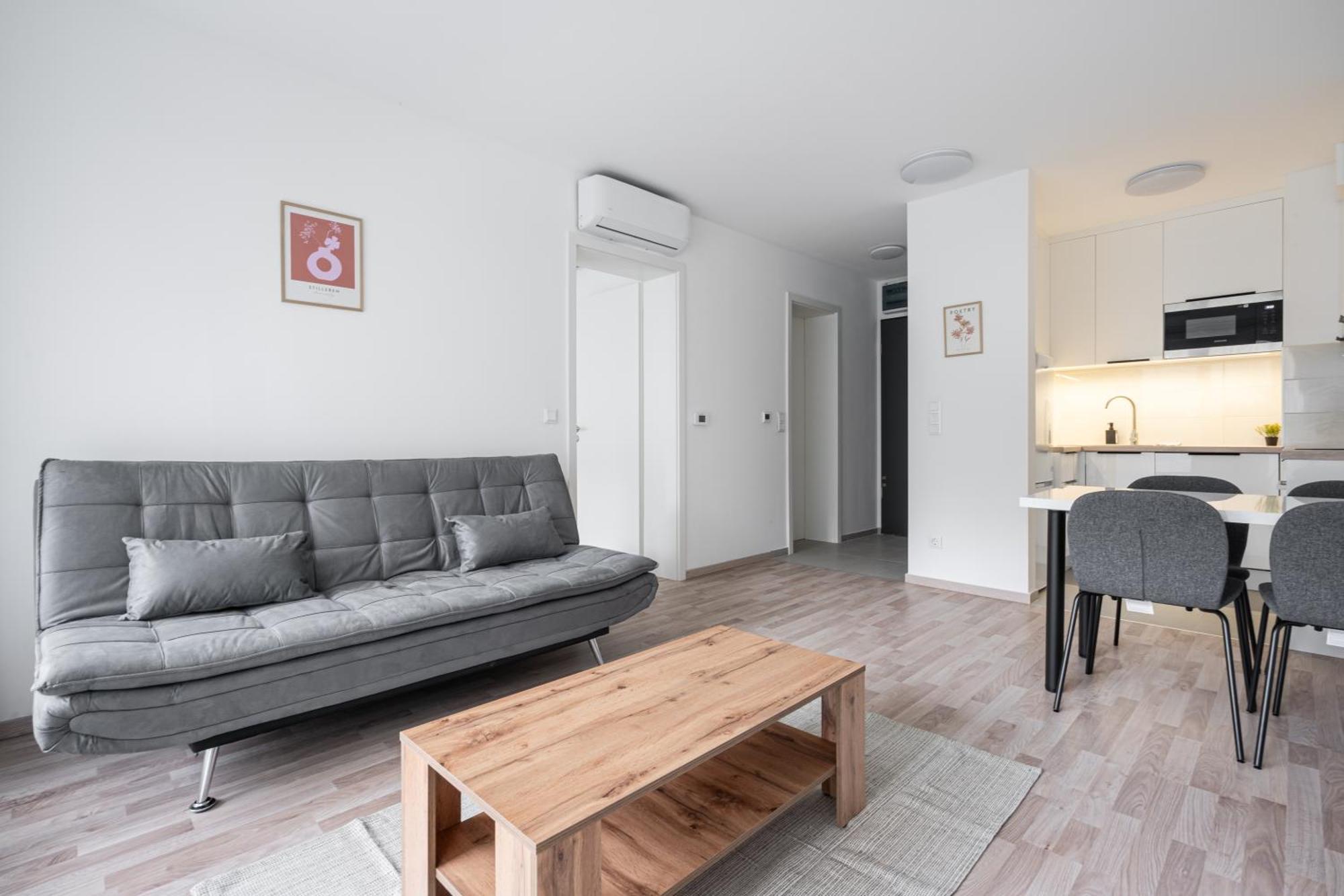 Apartment Downtown Lonyay 38 Budapest Exterior photo