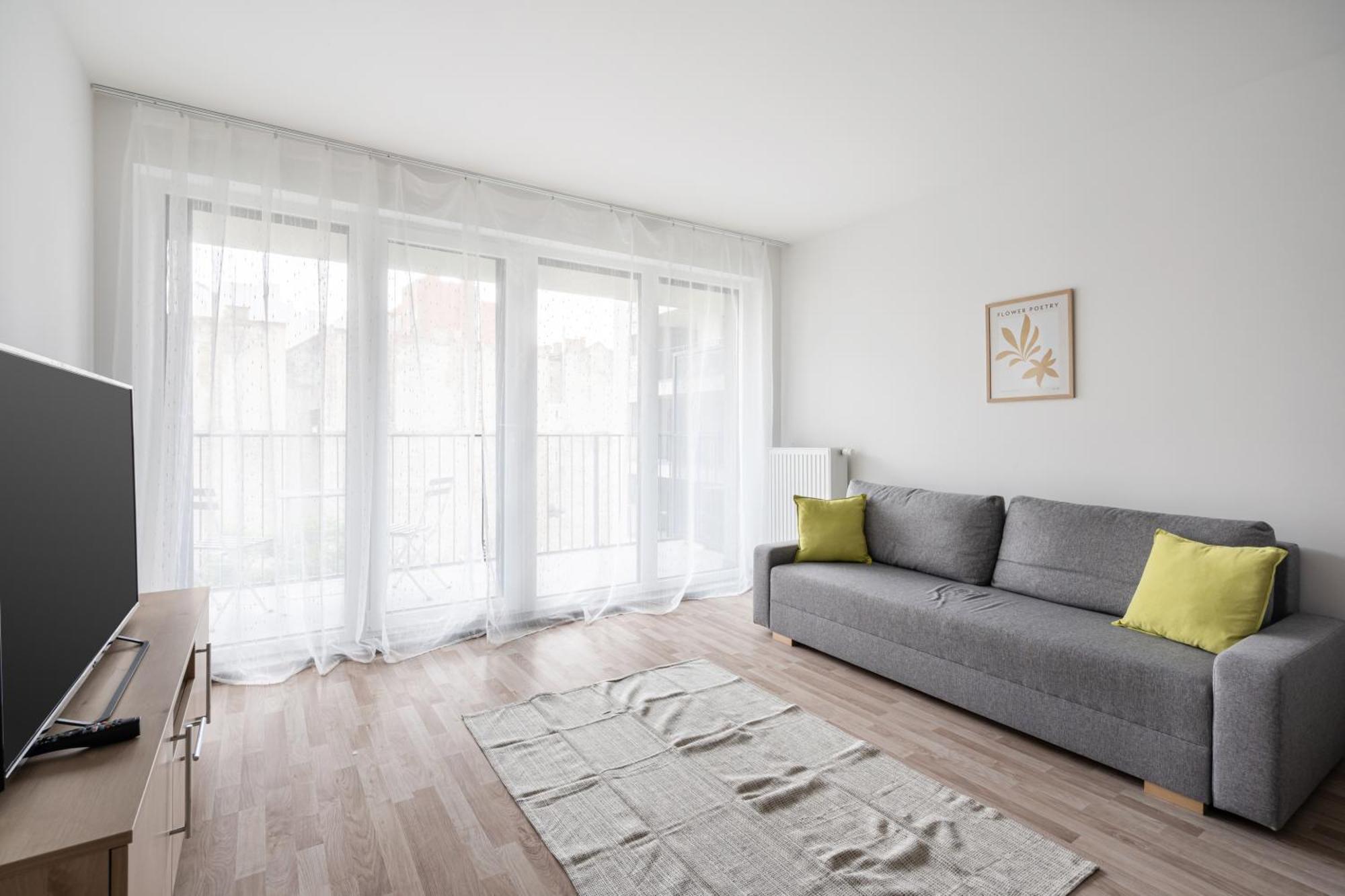 Apartment Downtown Lonyay 38 Budapest Exterior photo