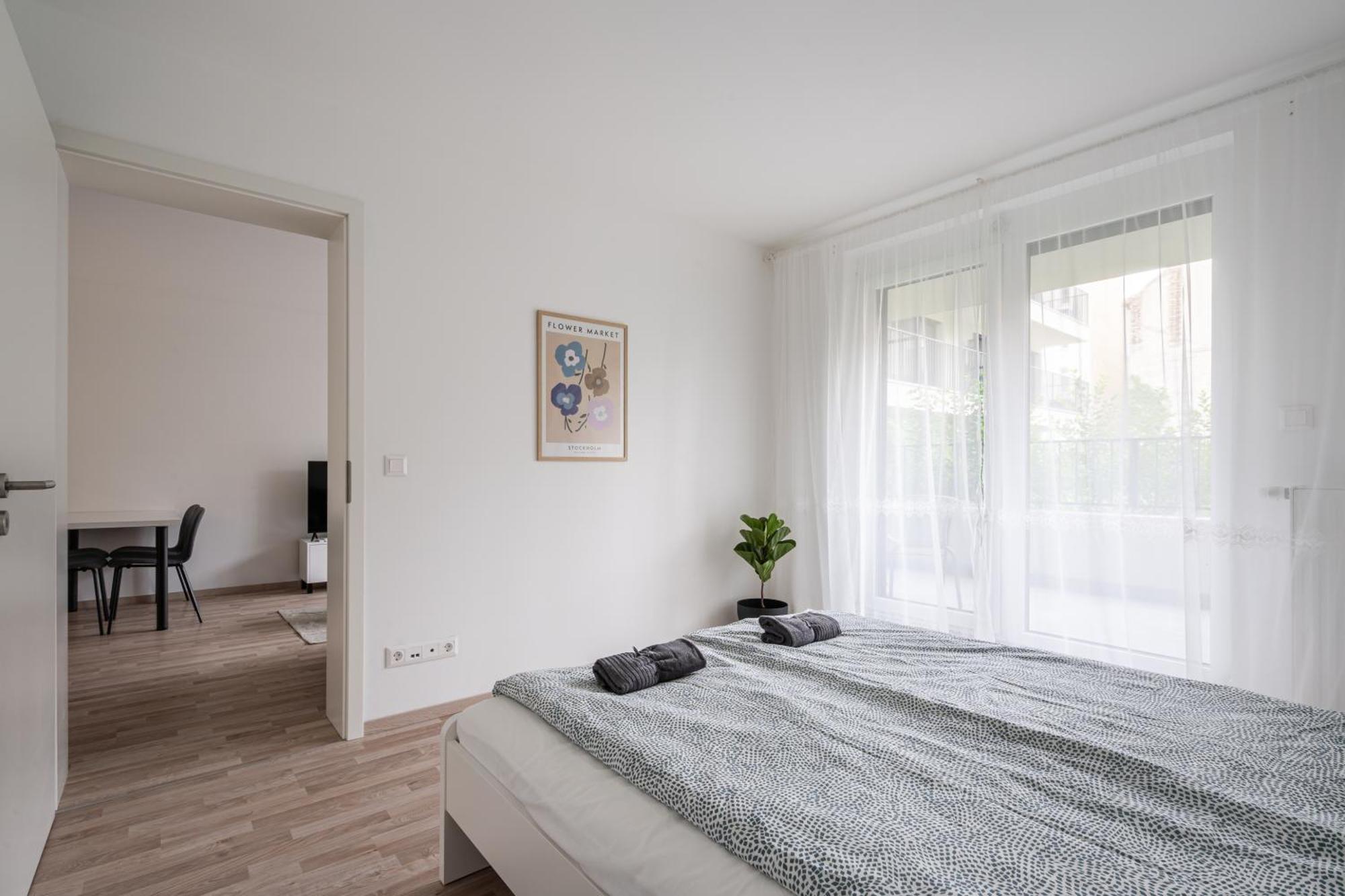 Apartment Downtown Lonyay 38 Budapest Exterior photo