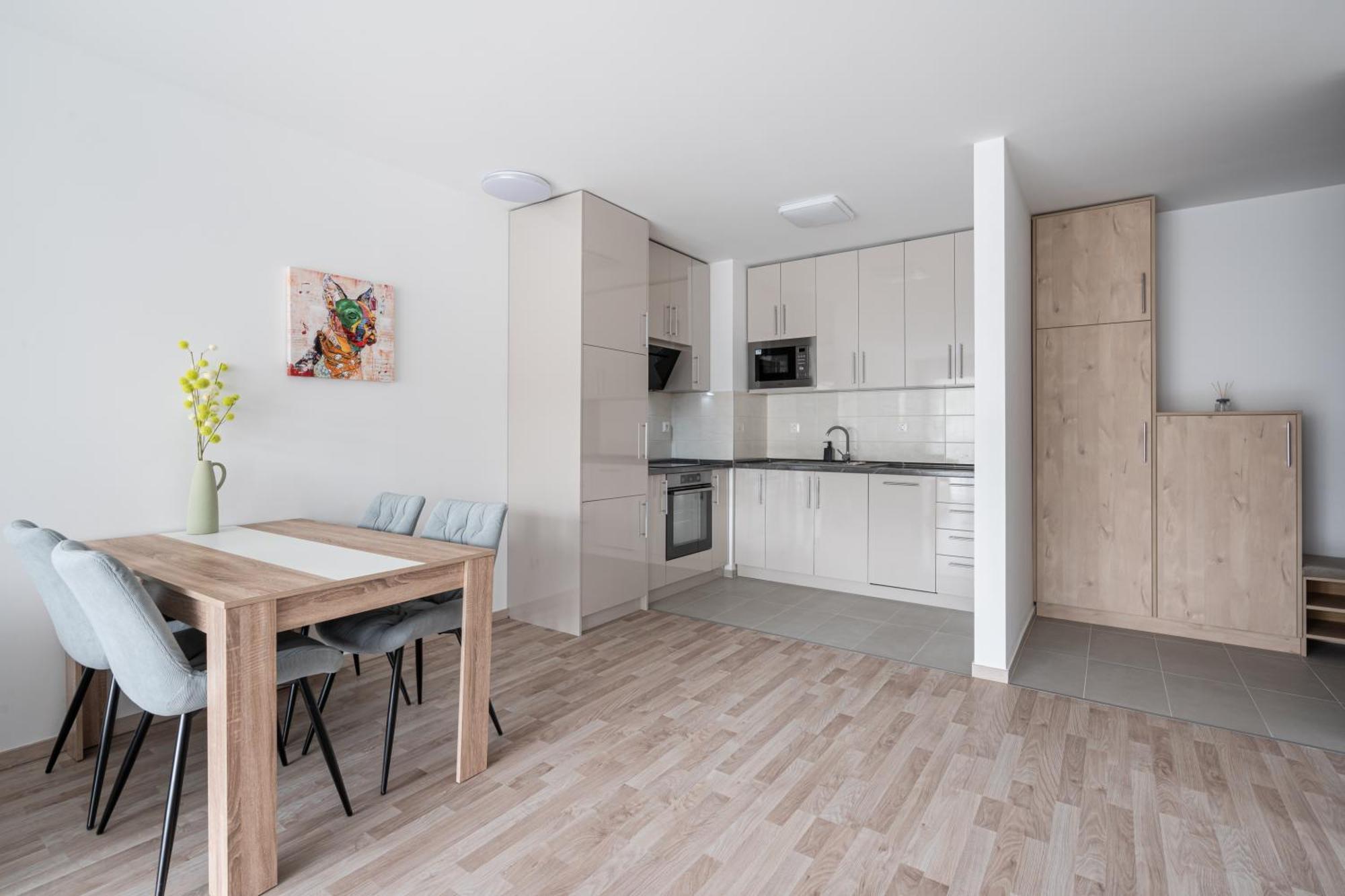 Apartment Downtown Lonyay 38 Budapest Exterior photo