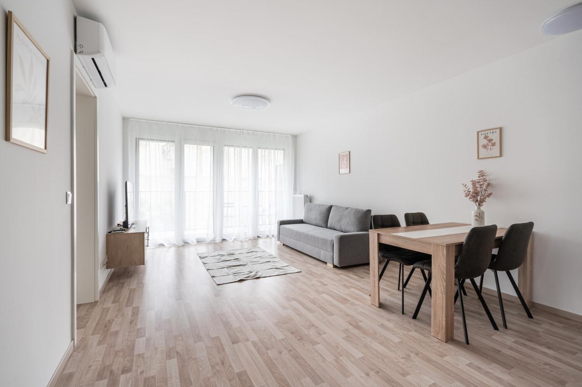 Apartment Downtown Lonyay 38 Budapest Exterior photo