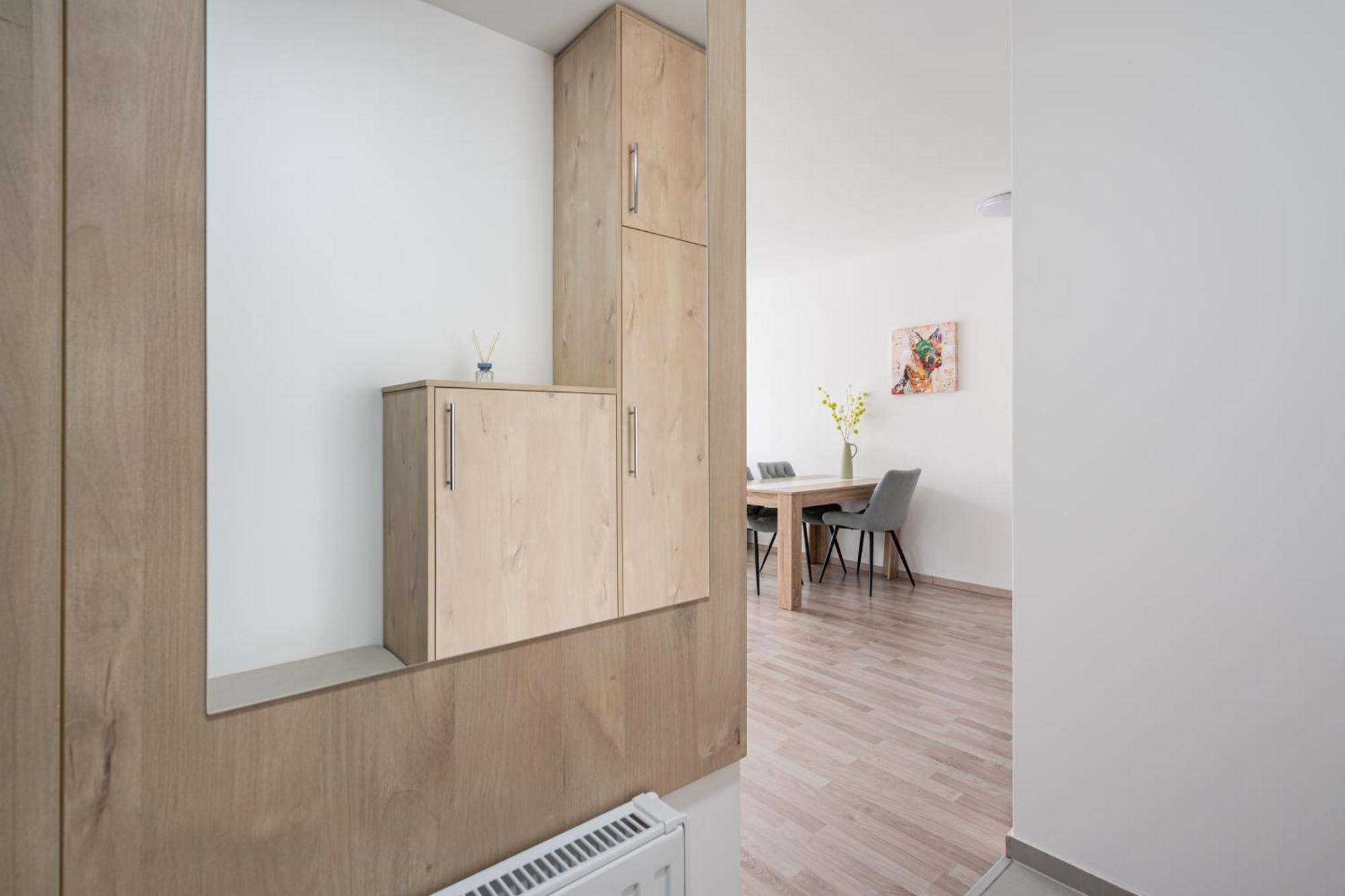 Apartment Downtown Lonyay 38 Budapest Exterior photo