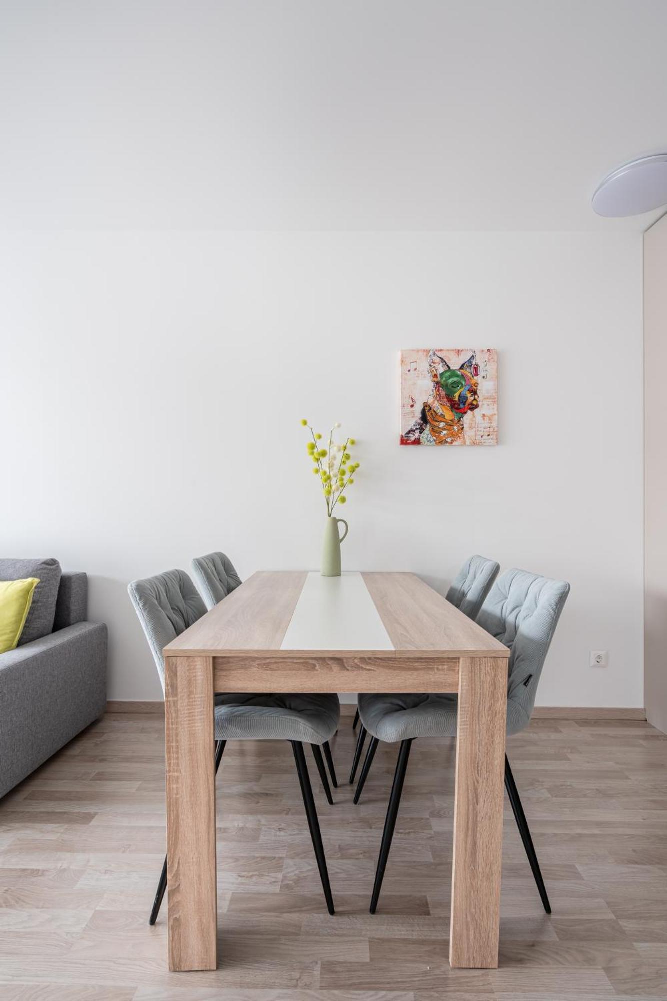 Apartment Downtown Lonyay 38 Budapest Exterior photo