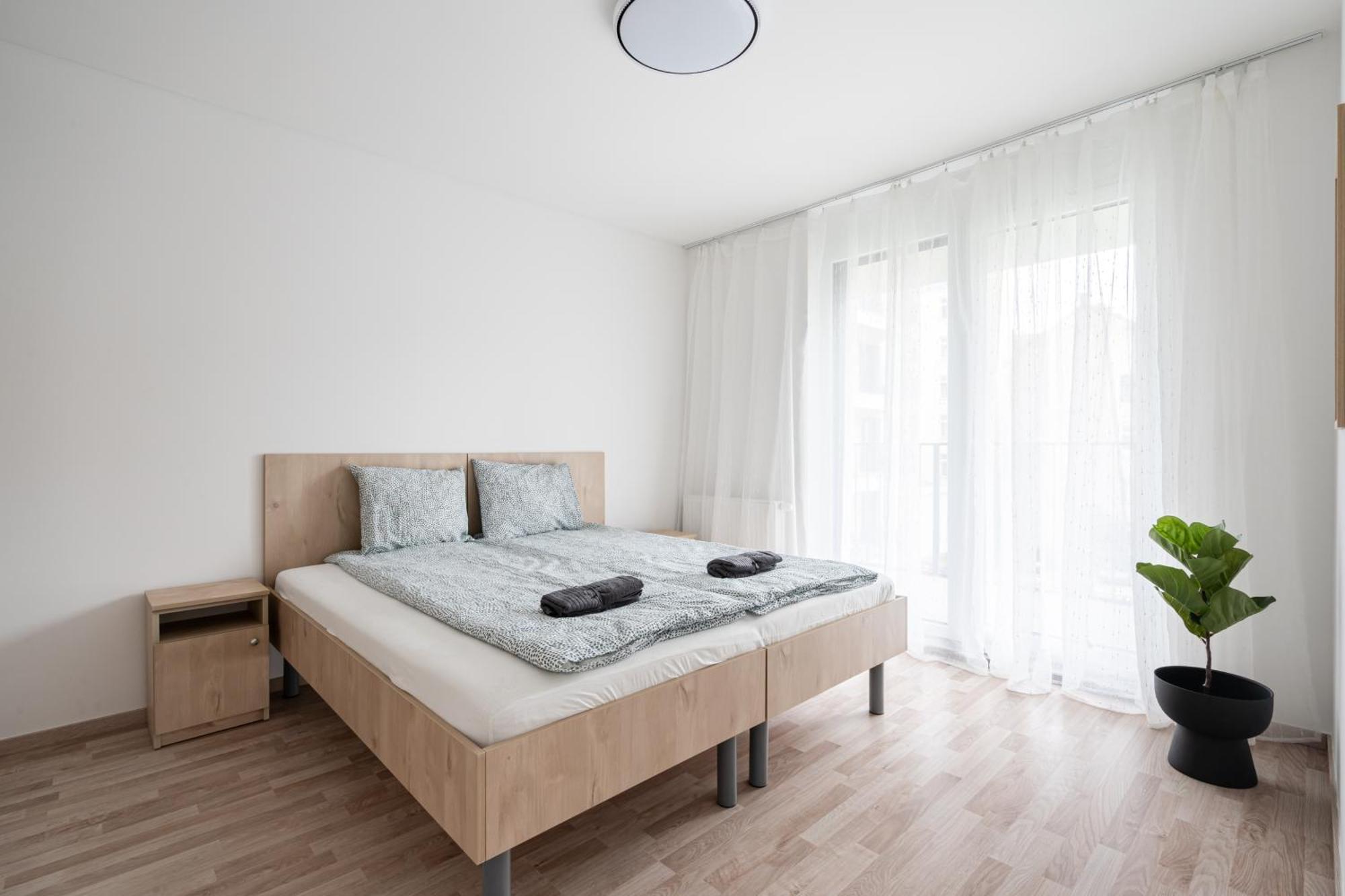 Apartment Downtown Lonyay 38 Budapest Exterior photo