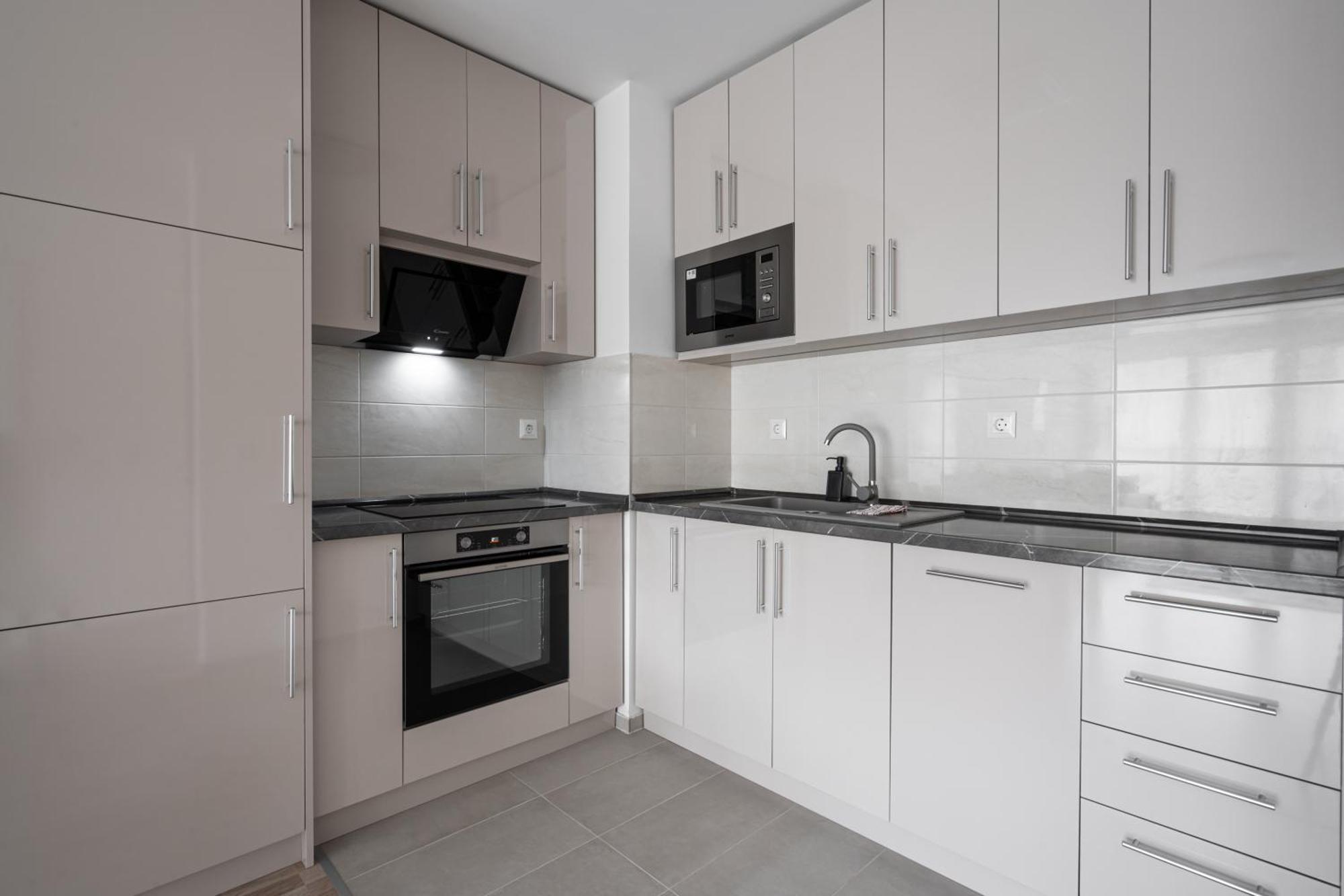 Apartment Downtown Lonyay 38 Budapest Exterior photo