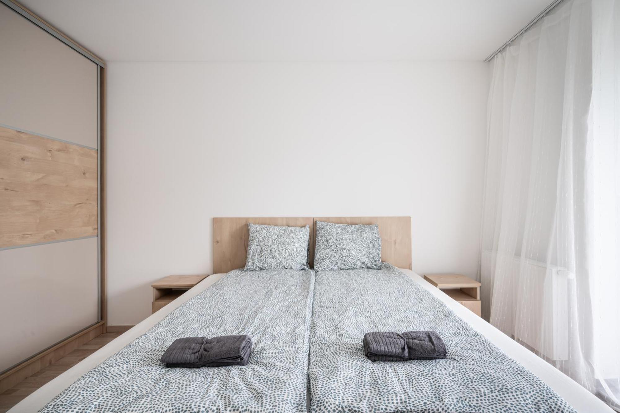 Apartment Downtown Lonyay 38 Budapest Exterior photo