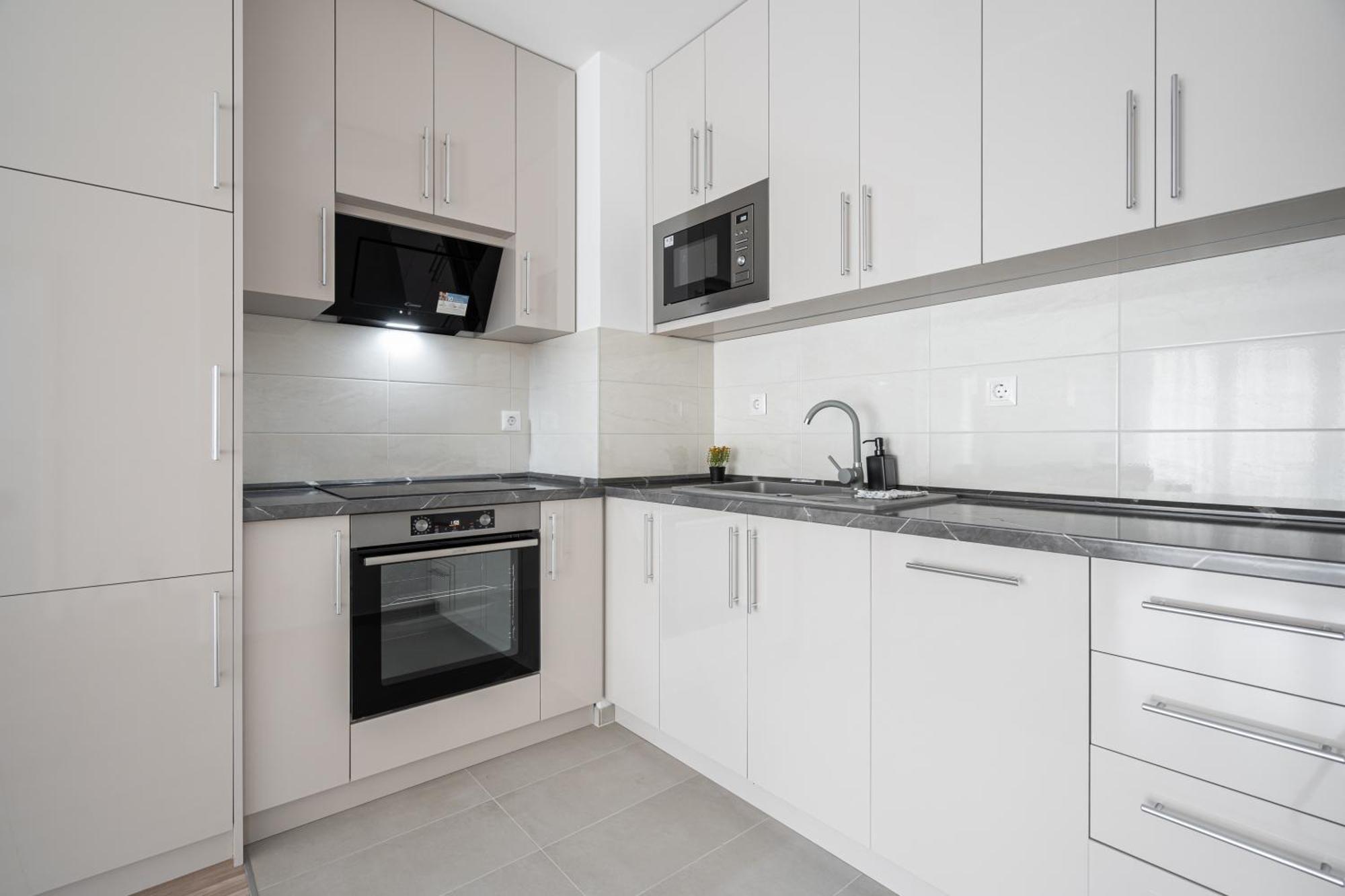 Apartment Downtown Lonyay 38 Budapest Exterior photo